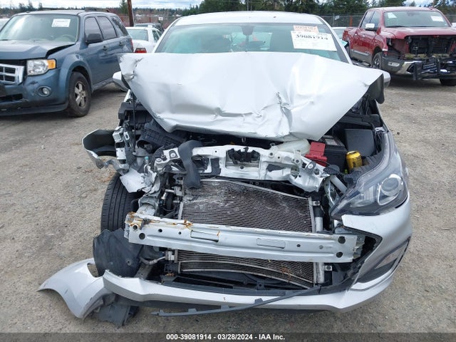 Chevrolet Spark Fwd 1lt Automatic 2021 KL8CD6SA9MC219241 Image 6