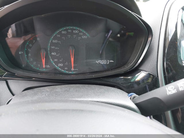 Chevrolet Spark Fwd 1lt Automatic 2021 KL8CD6SA9MC219241 Image 7