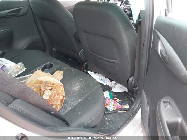 Chevrolet Spark Fwd 1lt Automatic 2021 KL8CD6SA9MC219241 Image 8
