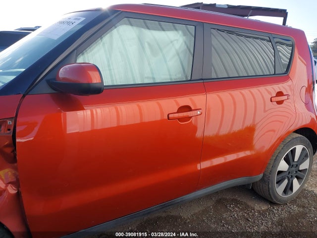 KIA SOUL + 2019 KNDJP3A52K7643911 Image 14