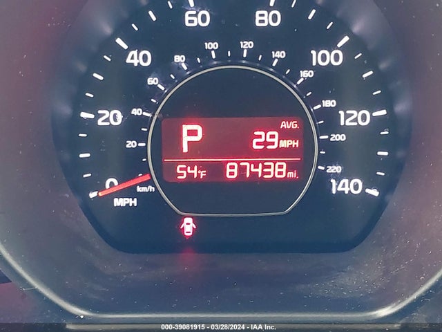 KIA SOUL + 2019 KNDJP3A52K7643911 Image 15