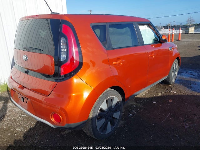 KIA SOUL + 2019 KNDJP3A52K7643911 Image 4