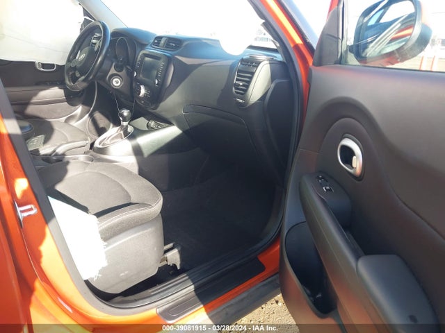 KIA SOUL + 2019 KNDJP3A52K7643911 Image 5