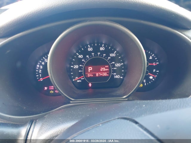 KIA SOUL + 2019 KNDJP3A52K7643911 Image 7