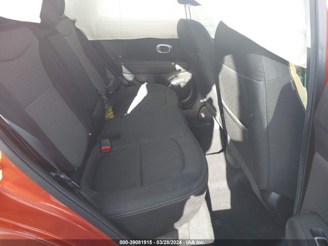 KIA SOUL + 2019 KNDJP3A52K7643911 Image 8
