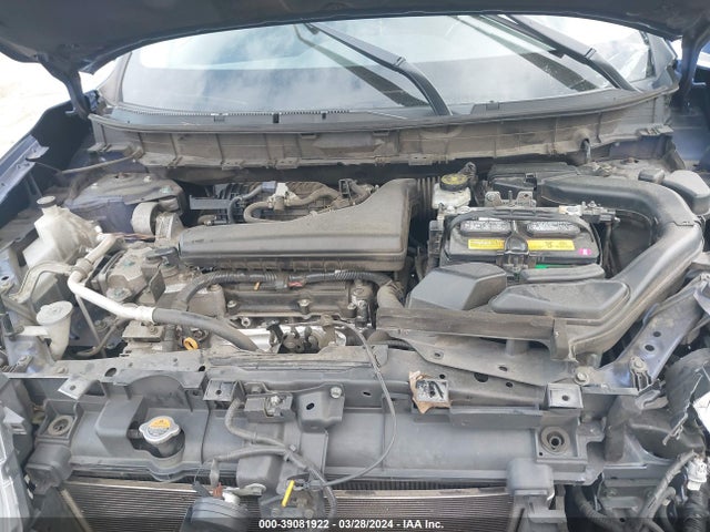Nissan ROGUE SV 2017 JN8AT2MT5HW145303 Image 10
