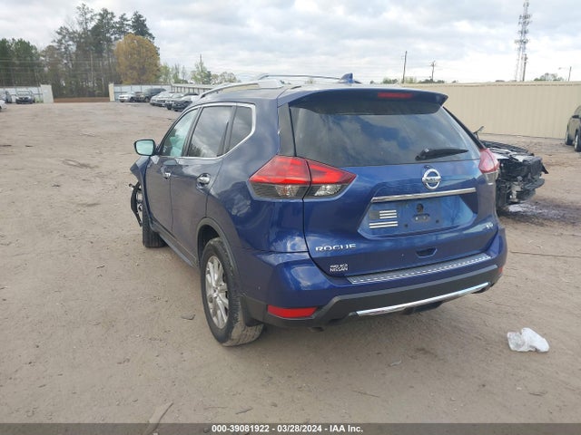 Nissan ROGUE SV 2017 JN8AT2MT5HW145303 Image 3