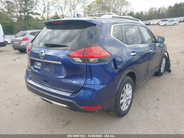 Nissan ROGUE SV 2017 JN8AT2MT5HW145303 Image 4