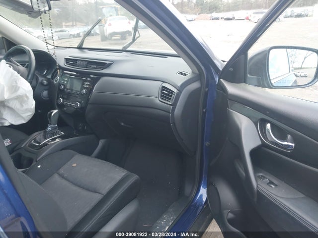 Nissan ROGUE SV 2017 JN8AT2MT5HW145303 Image 5