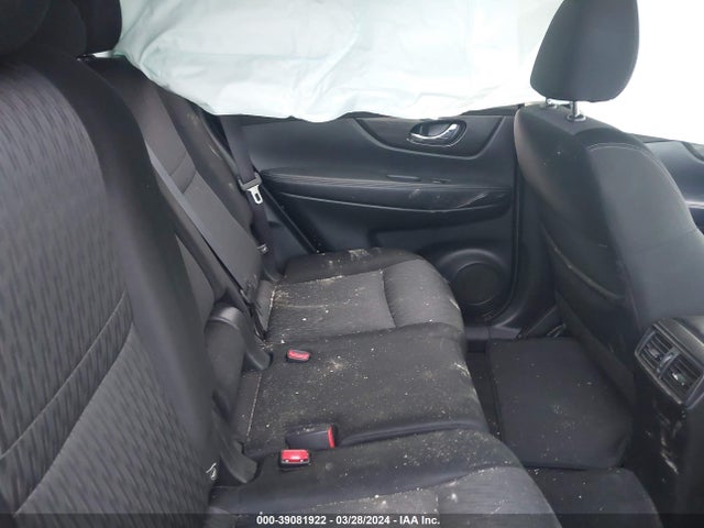 Nissan ROGUE SV 2017 JN8AT2MT5HW145303 Image 8