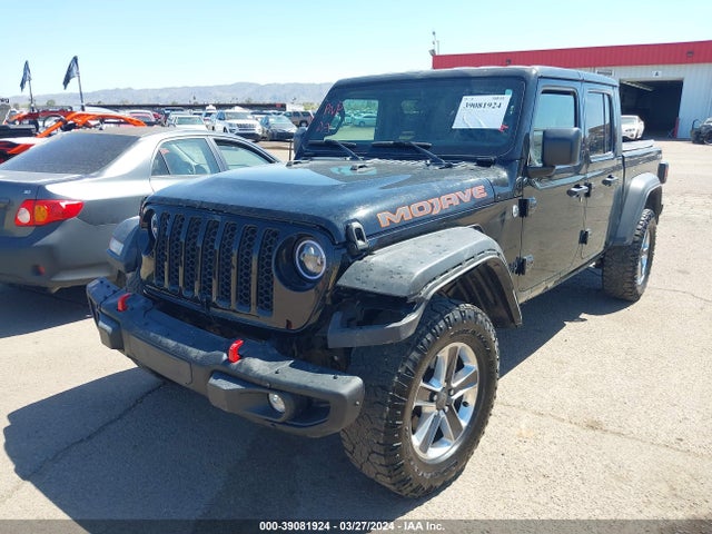 1C6JJTAGXML503481 Jeep Gladiator Sport 4x4