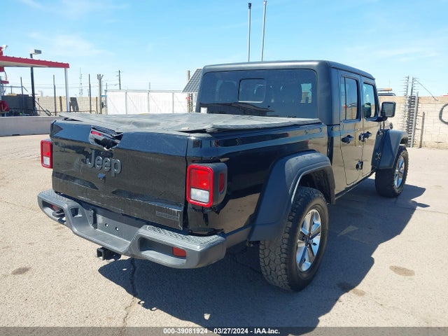 1C6JJTAGXML503481 Jeep Gladiator Sport 4x4