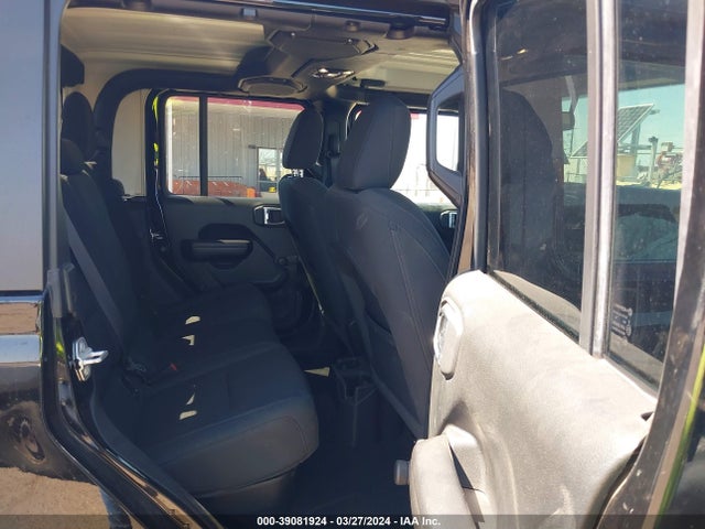 1C6JJTAGXML503481 Jeep Gladiator Sport 4x4