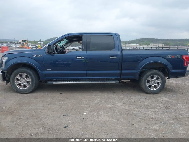 Ford F-150 Lariat 2016 1FTFW1EG9GKE47817 Image 15