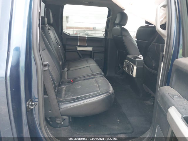 Ford F-150 Lariat 2016 1FTFW1EG9GKE47817 Image 8