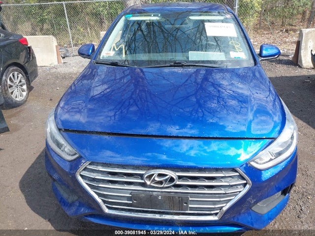 Hyundai ACCENT SE 2019 3KPC24A39KE075457 Image 12