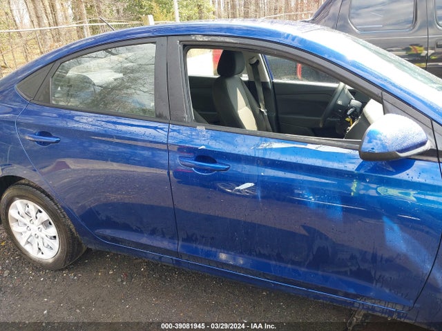 Hyundai ACCENT SE 2019 3KPC24A39KE075457 Image 13