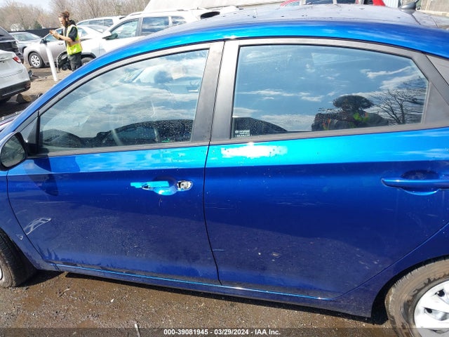 Hyundai ACCENT SE 2019 3KPC24A39KE075457 Image 14
