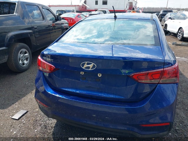 Hyundai ACCENT SE 2019 3KPC24A39KE075457 Image 16