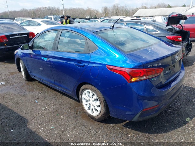 Hyundai ACCENT SE 2019 3KPC24A39KE075457 Image 3