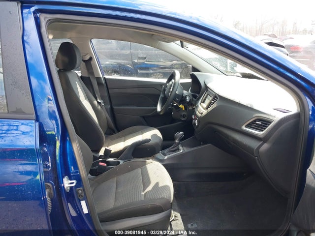 Hyundai ACCENT SE 2019 3KPC24A39KE075457 Image 5