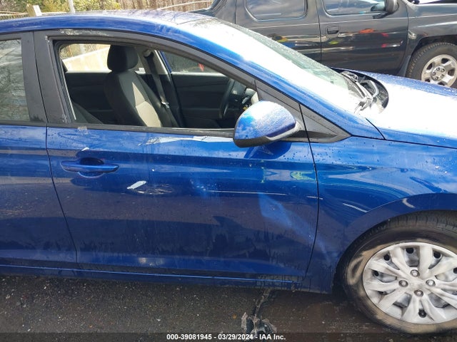 Hyundai ACCENT SE 2019 3KPC24A39KE075457 Image 6