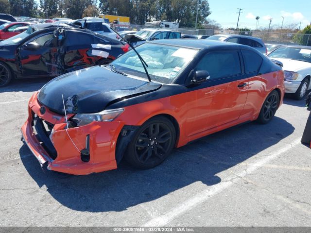 JTKJF5C7XFJ007347 Scion Tc Release Series 9.0