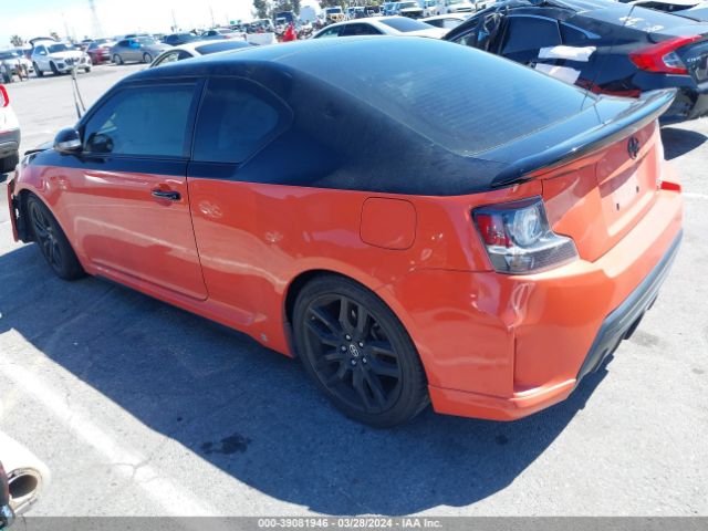 JTKJF5C7XFJ007347 Scion Tc Release Series 9.0