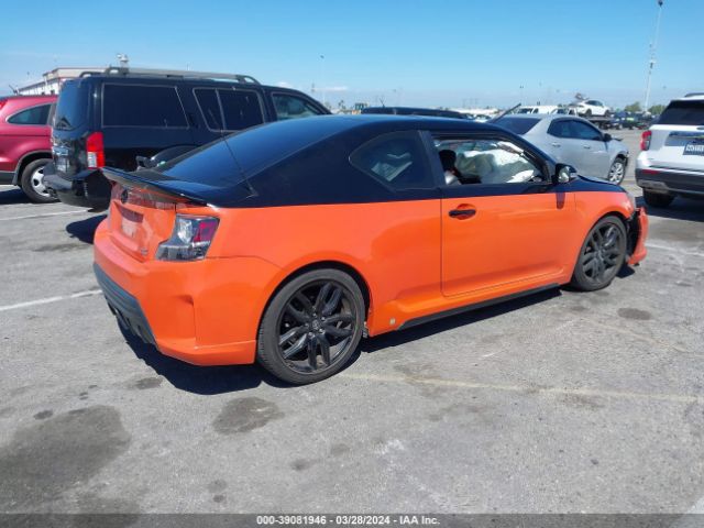 JTKJF5C7XFJ007347 Scion Tc Release Series 9.0