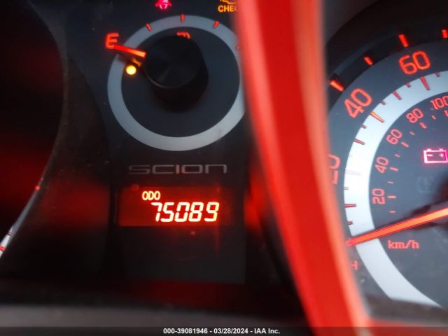 JTKJF5C7XFJ007347 Scion Tc Release Series 9.0