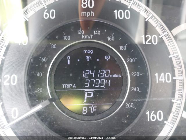 1HGCR2F37GA002124 Honda ACCORD LX