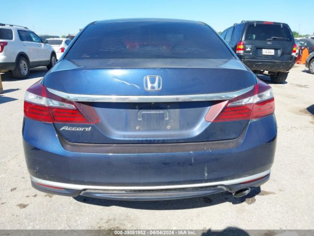 1HGCR2F37GA002124 Honda ACCORD LX