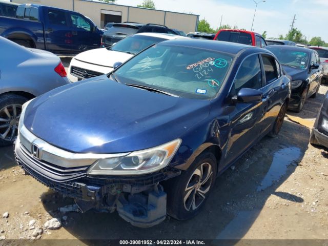 1HGCR2F37GA002124 Honda ACCORD LX