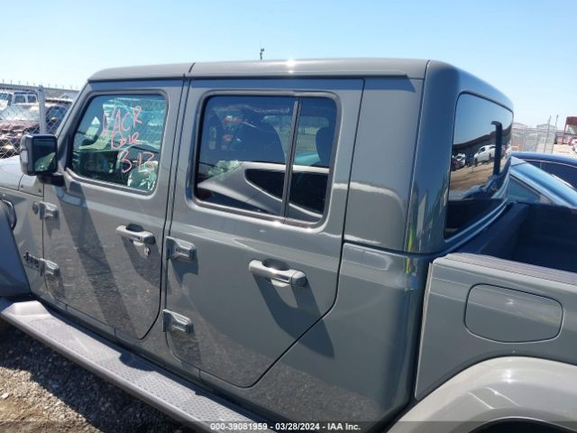 1C6HJTFG7PL550334 Jeep Gladiator High Altitude 4x4