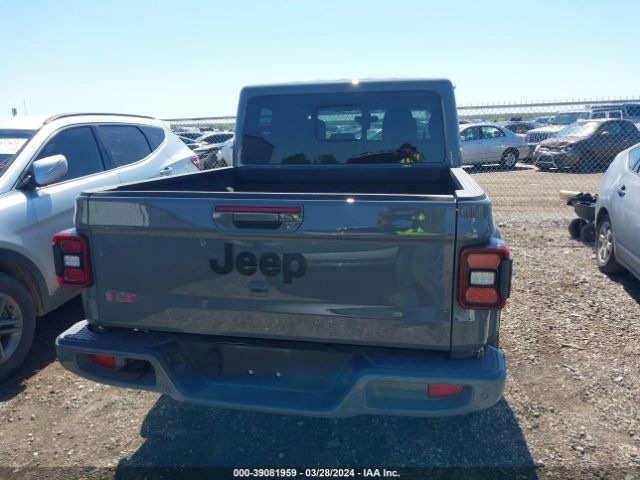1C6HJTFG7PL550334 Jeep Gladiator High Altitude 4x4