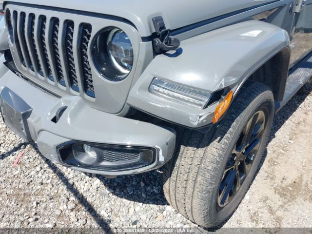 1C6HJTFG7PL550334 Jeep Gladiator High Altitude 4x4