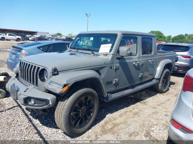 1C6HJTFG7PL550334 Jeep Gladiator High Altitude 4x4