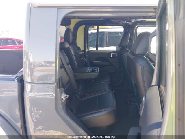 1C6HJTFG7PL550334 Jeep Gladiator High Altitude 4x4