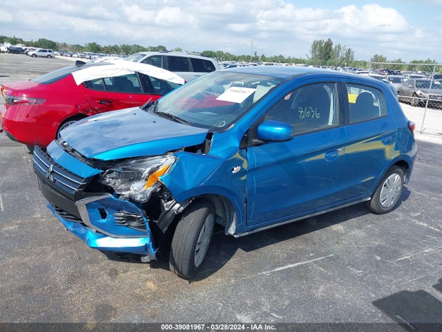 ML32AUHJ4RH002250 Mitsubishi MIRAGE ES