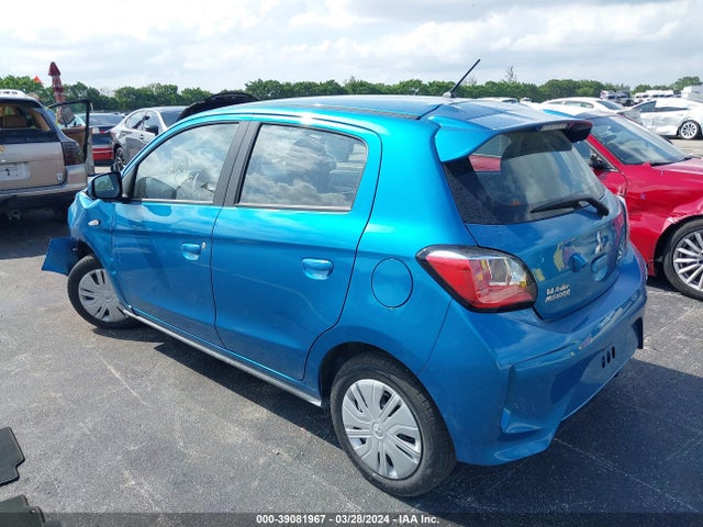 ML32AUHJ4RH002250 Mitsubishi MIRAGE ES