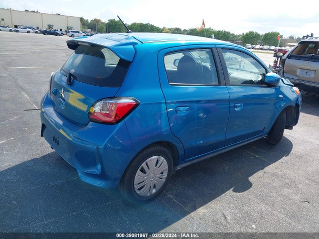 ML32AUHJ4RH002250 Mitsubishi MIRAGE ES