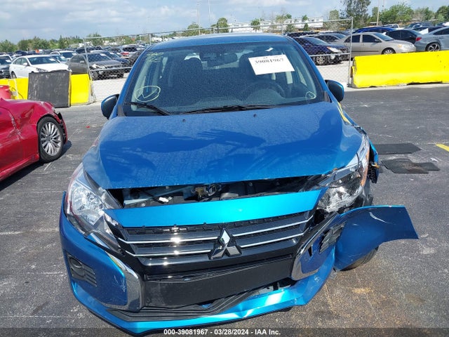 ML32AUHJ4RH002250 Mitsubishi MIRAGE ES