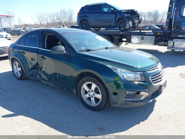 Chevrolet Cruze 1lt Auto 2015 1G1PC5SBXF7198032 main image