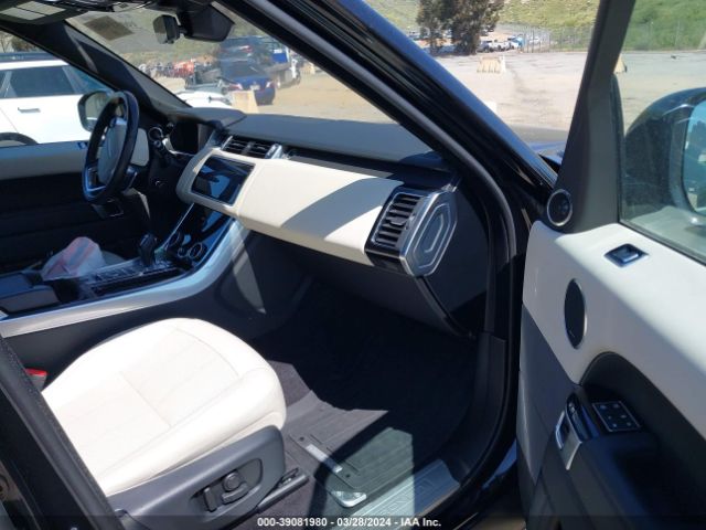 SALWR2SU4MA758363 Land Rover Range Rover Sport Hse Silver Edition Mhev