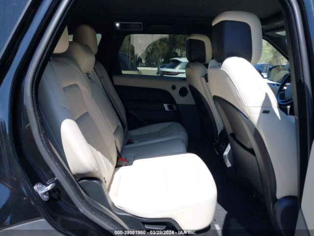 SALWR2SU4MA758363 Land Rover Range Rover Sport Hse Silver Edition Mhev