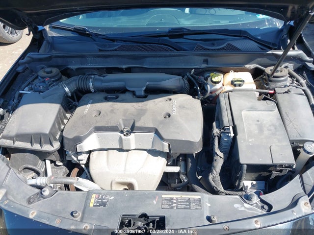 Chevrolet Malibu 1lz 2014 1G11H5SL2EF117545 Image 10