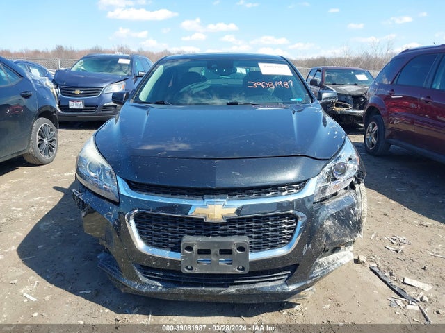 Chevrolet Malibu 1lz 2014 1G11H5SL2EF117545 Image 12