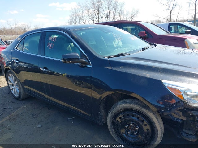 Chevrolet Malibu 1lz 2014 1G11H5SL2EF117545 Image 13