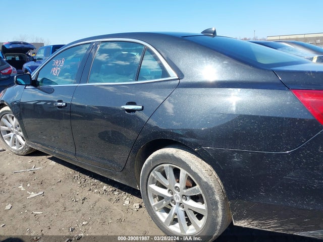 Chevrolet Malibu 1lz 2014 1G11H5SL2EF117545 Image 14