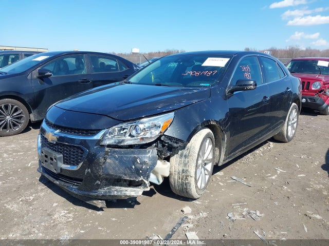 Chevrolet Malibu 1lz 2014 1G11H5SL2EF117545 Image 2